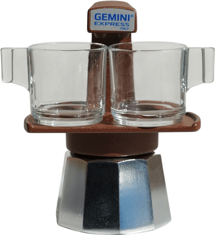 Limited Edition Gemini Express - Brown