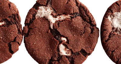 Mexican Hot Chocolate Cookies Recipe