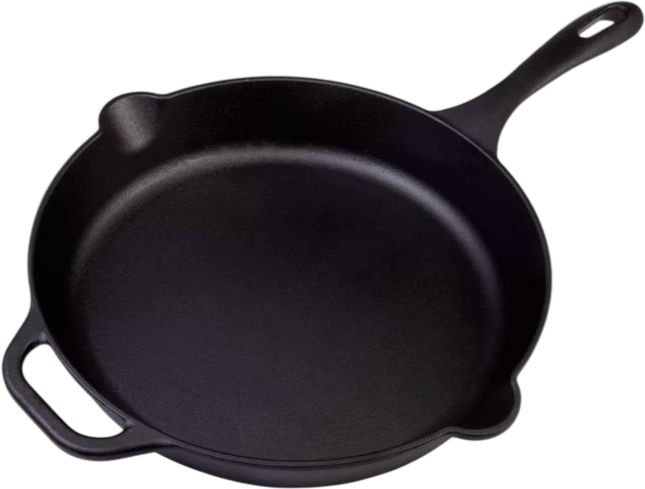 Cast iron Pan