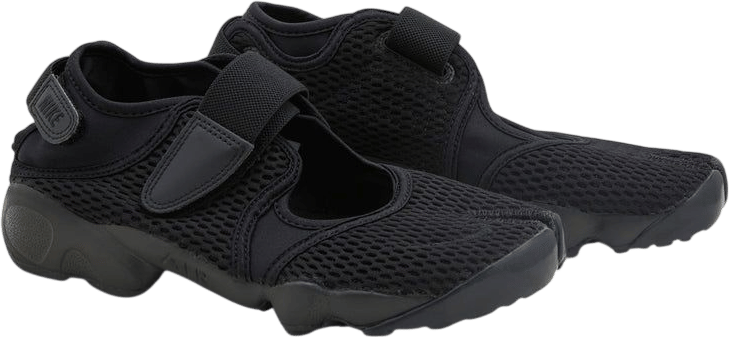 Nike Women's Air Rift Mesh Black/White