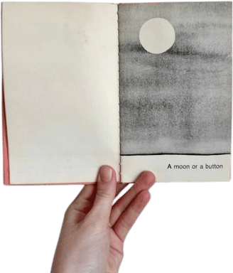 Moon or Button