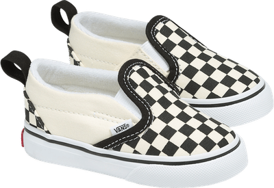 Toddler Classic Slip-On V Checkerboard