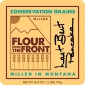 Last Best Pancake Flour