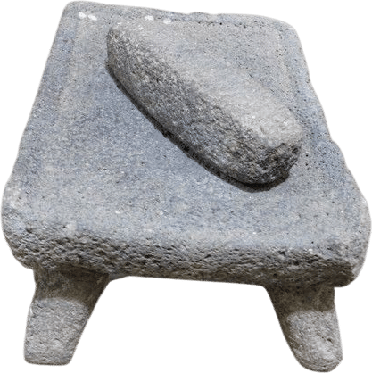 Antique Metate #49 Grinder