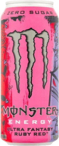 ultra fantasy ruby red monster