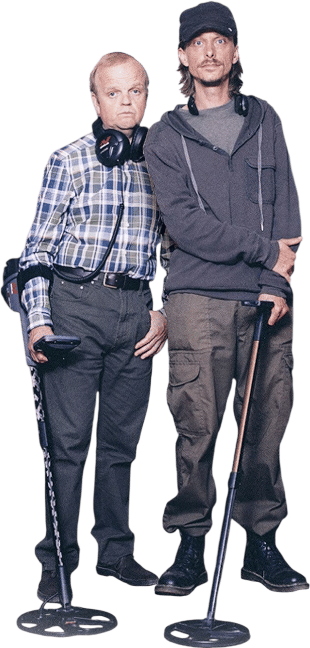 The Detectorists
