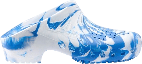 Calzuro Classic With Holes Hot Pink