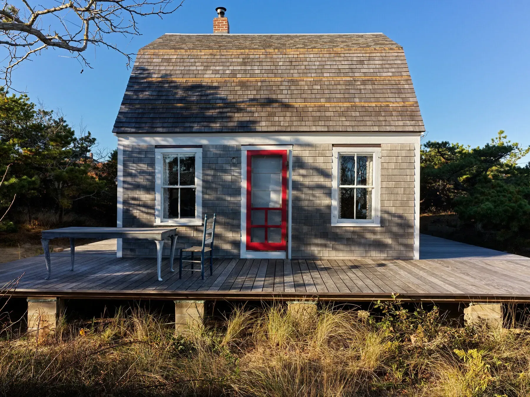 This Cape Cod beach shack tour