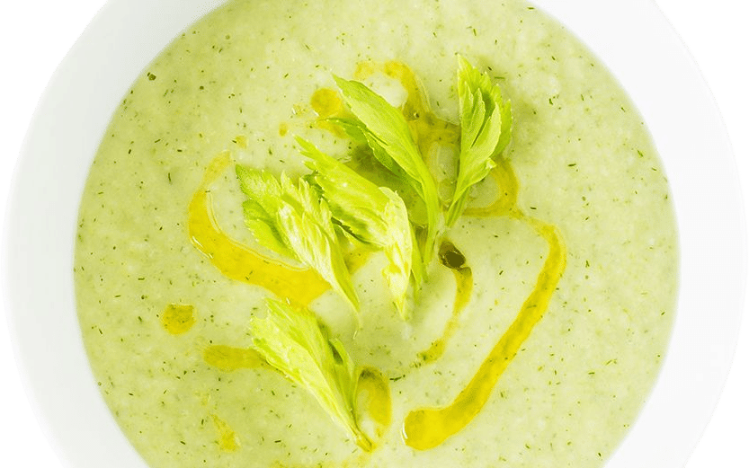 Celery Soup | Bon Appetit