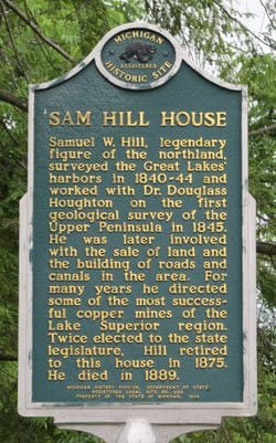 What the Sam Hill?!