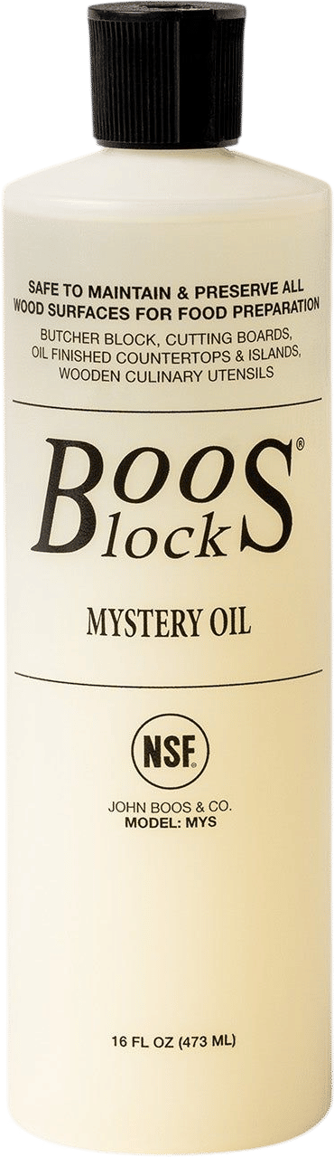 Boos Block Mystery Oil
