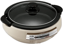 Zojirushi Gourmet d'Expert Electric Skillet