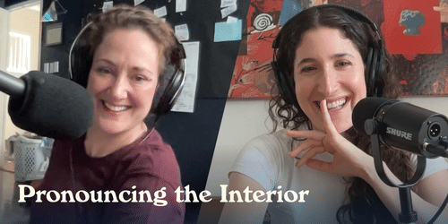 Pronouncing the Interior