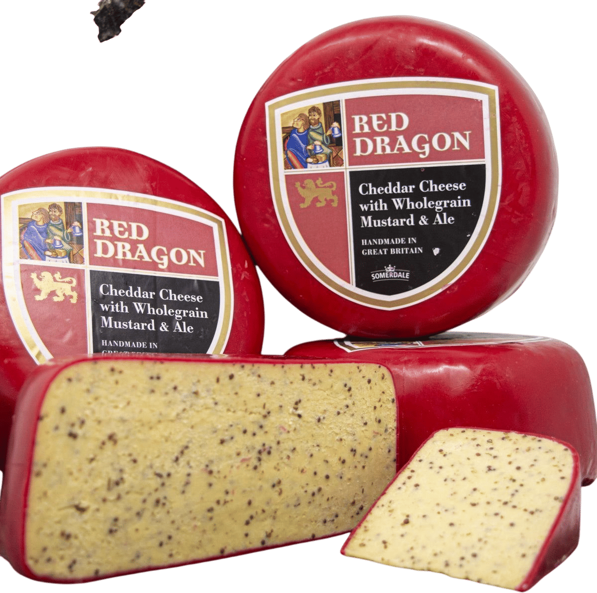Somerdale Red Dragon