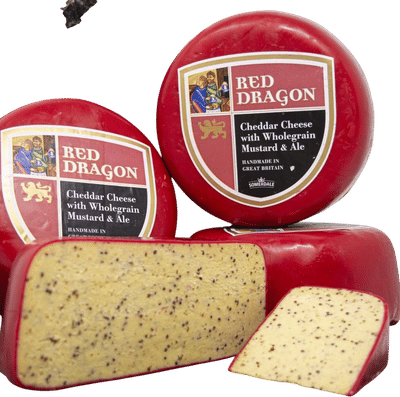 Red Dragon Cheese