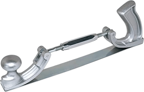 AES Industries Flexible 14" Adjustable Body File Holder