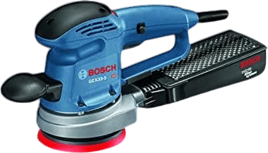 Bosch GEX33-5N 5-Inch Random Orbit Sander/Polisher