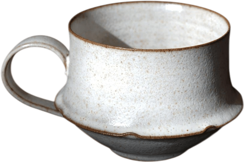 Handmade Ceramic Coffee Mug