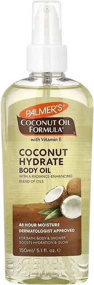 Palmer's, Coconut Oil Formula® with Vitamin E Body Oil