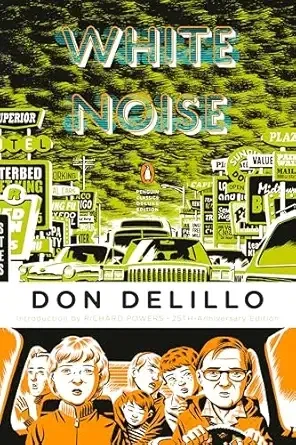 white noise book