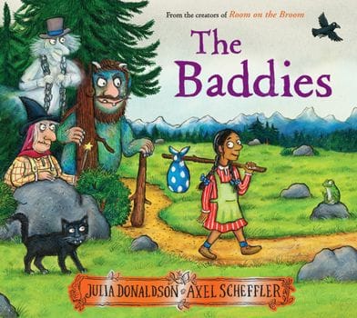The Baddies (Julia Donaldson)