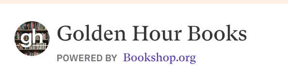 supporting your favorite bookstore on bookshop.org