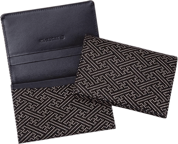 INDEN-YA Men's Wallet