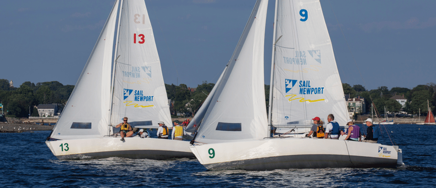 Sail Newport Sailboat Rentals