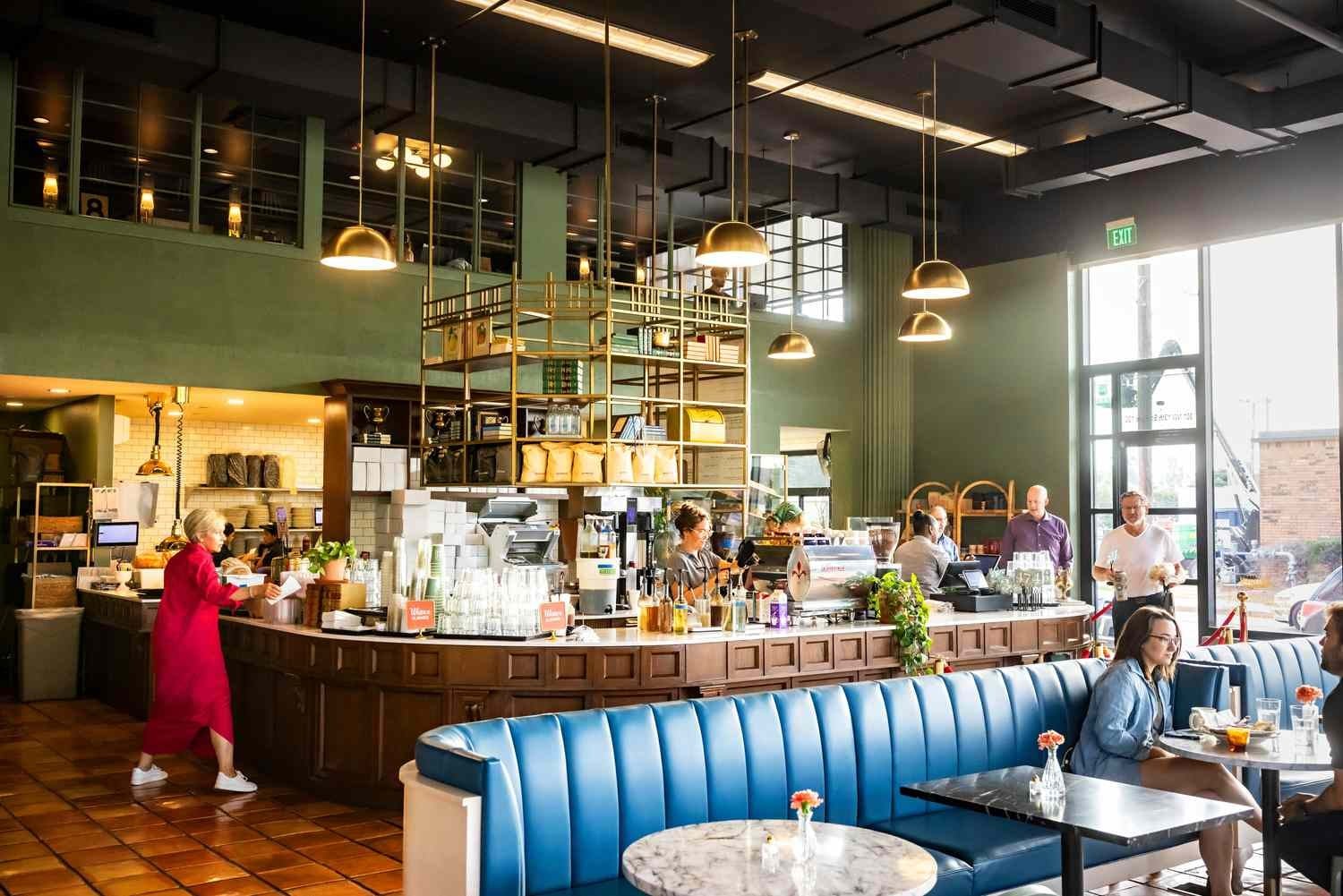 Harvey Bakery and Kitchen