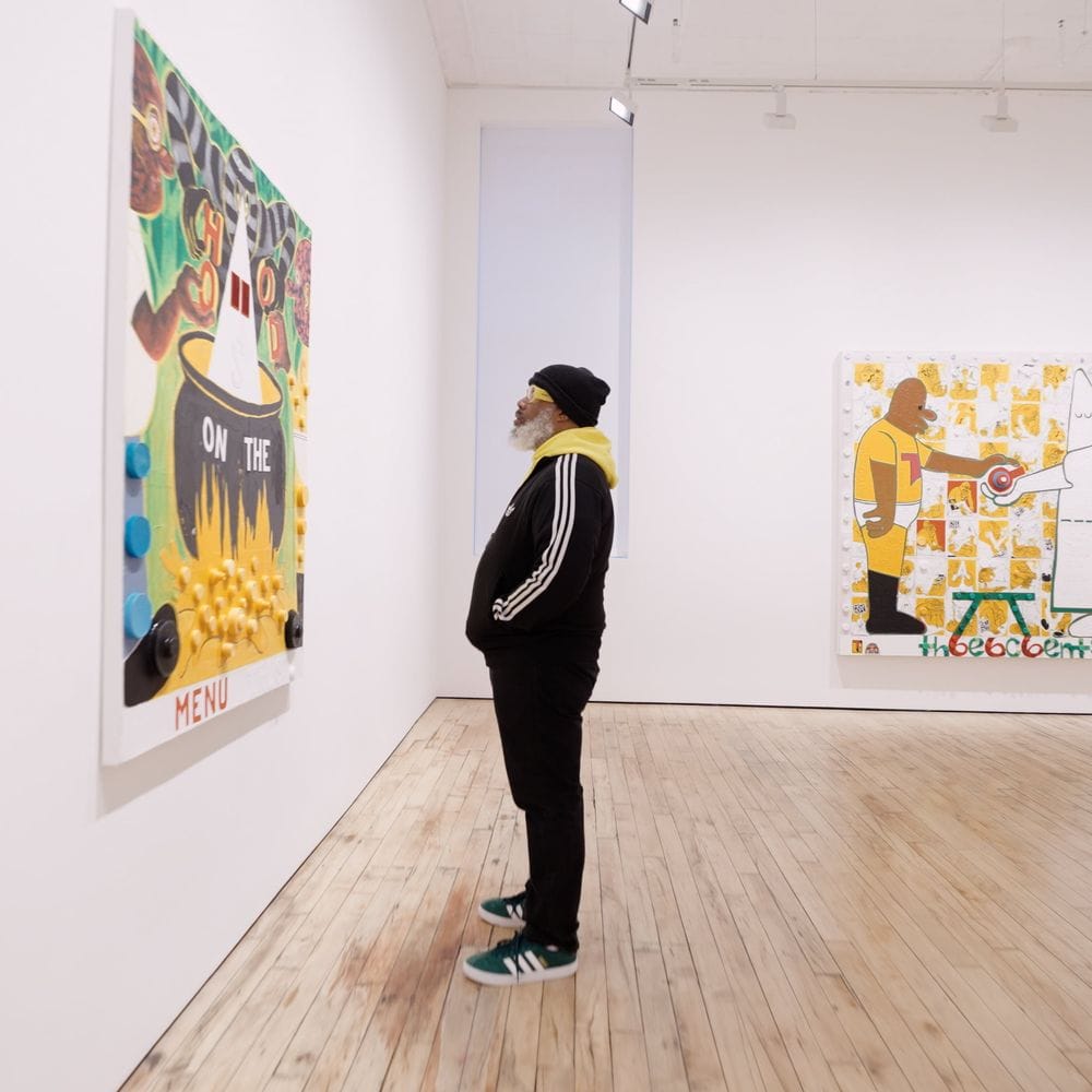 James Cohan Gallery