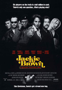 Jackie Brown, Quentin Tarantino