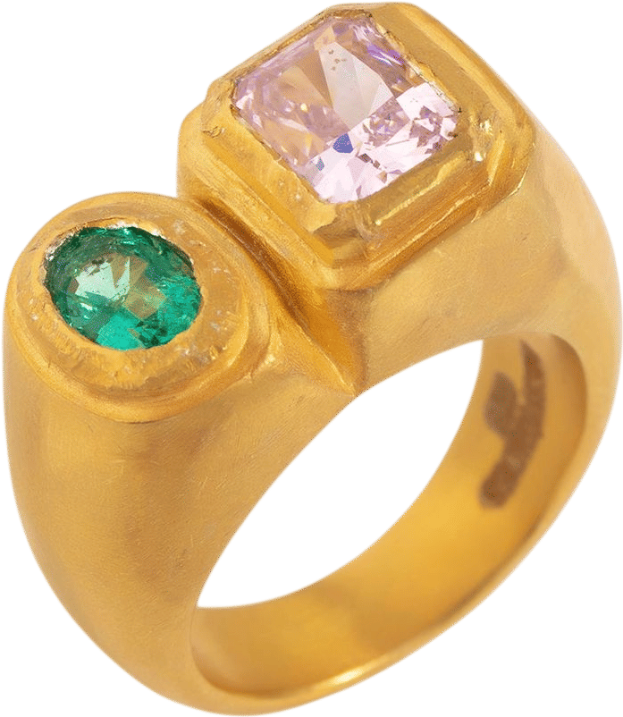 Hesperides Jewelry Astraios Ring