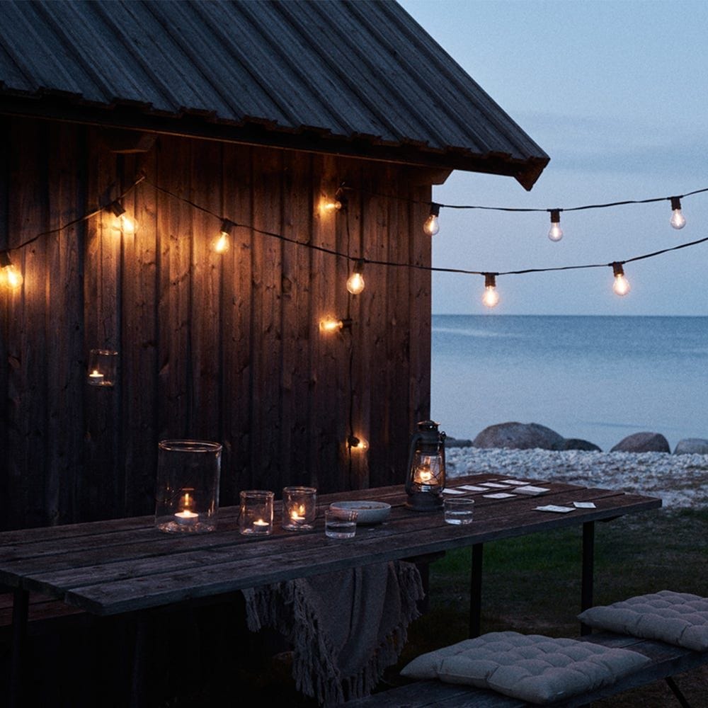 Connectable String Lights