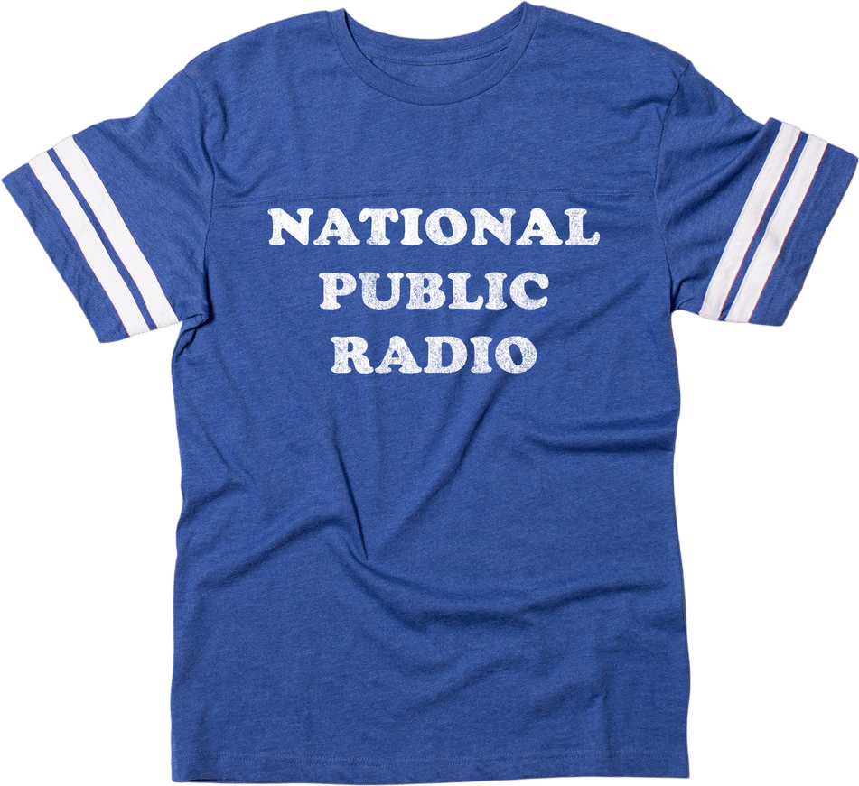 NPR ringer tee