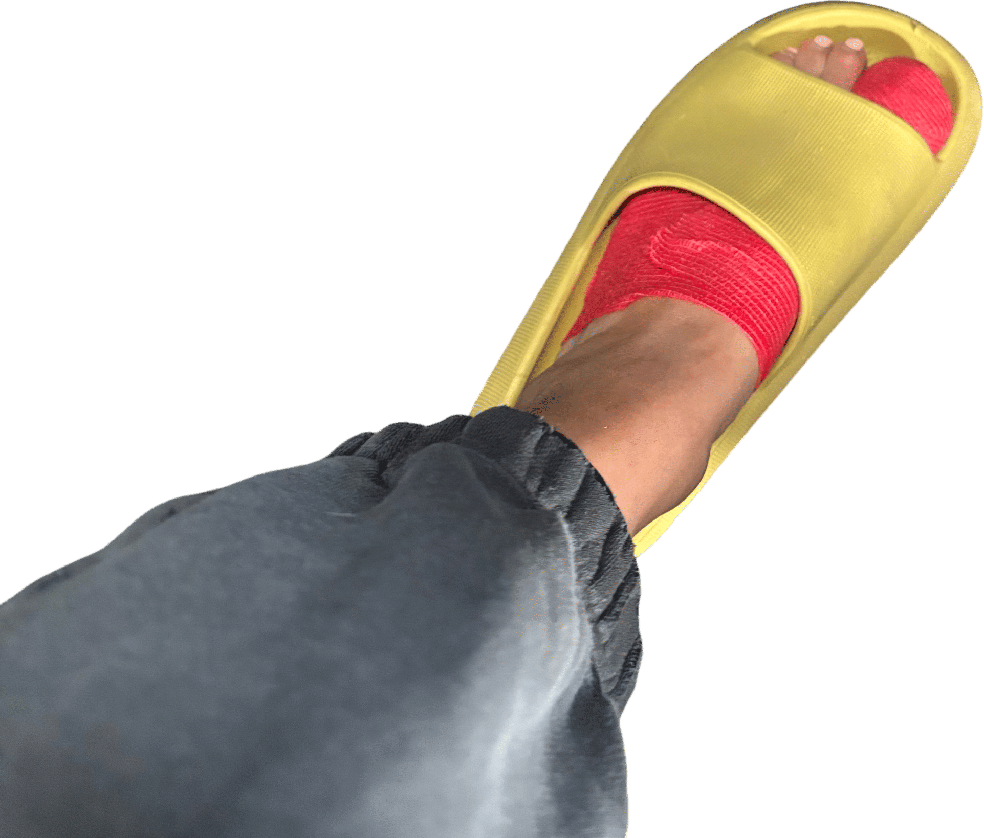 this one is gross but important, stop reading if toenail stuff makes you queasy