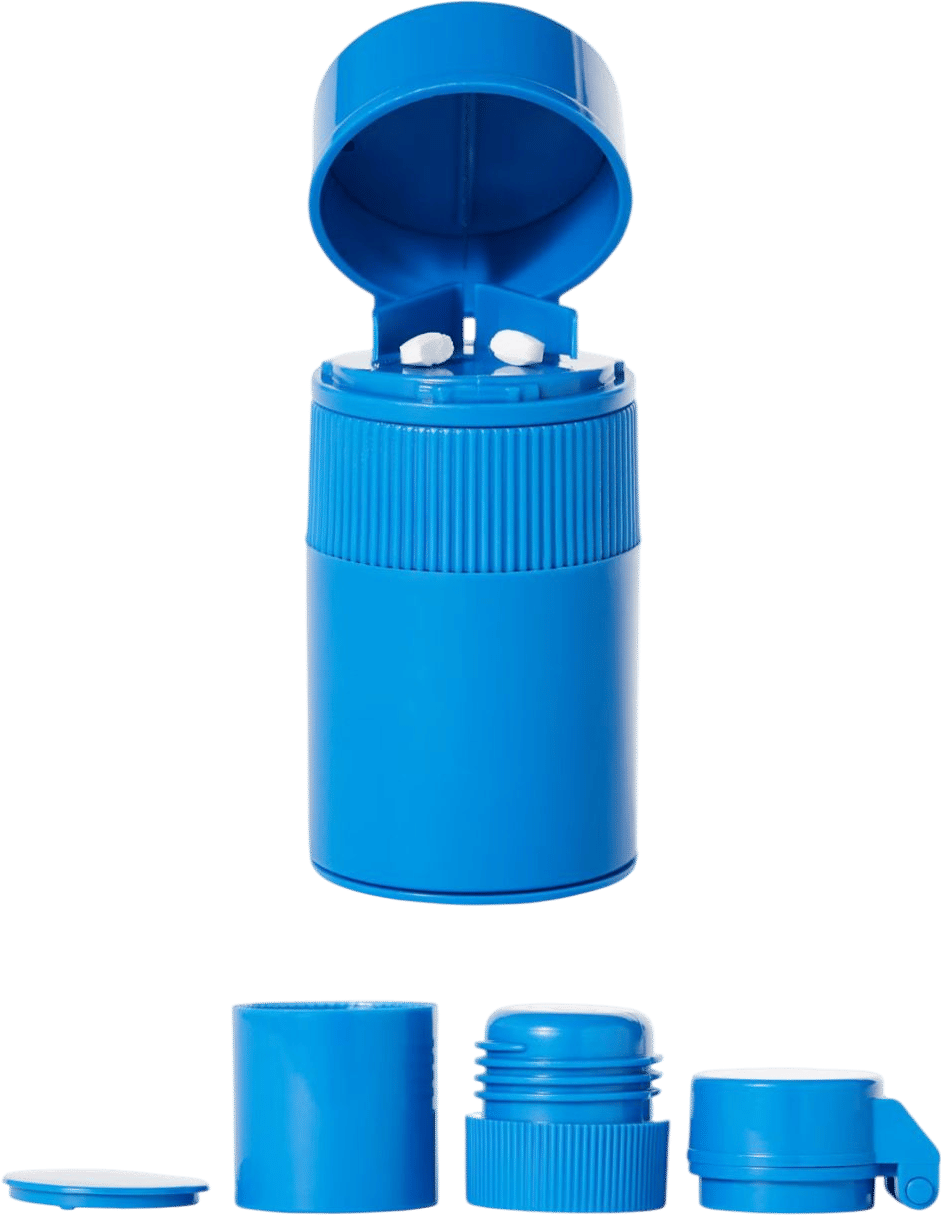 JorVet Pill Splitter & Crusher