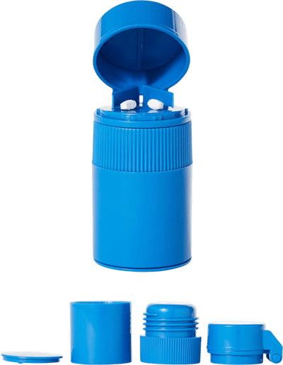 Pill Splitter & Crusher