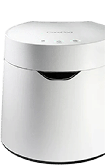 Carepod One - Stainless Steel Humidifier