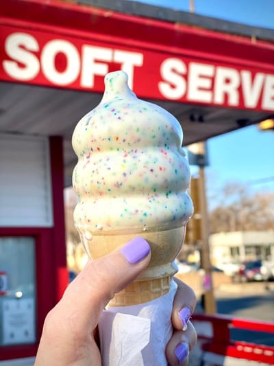 Conny's Creamy Cone