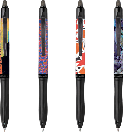 pilot frixion