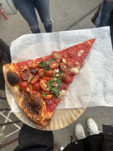 La Flor Pizza