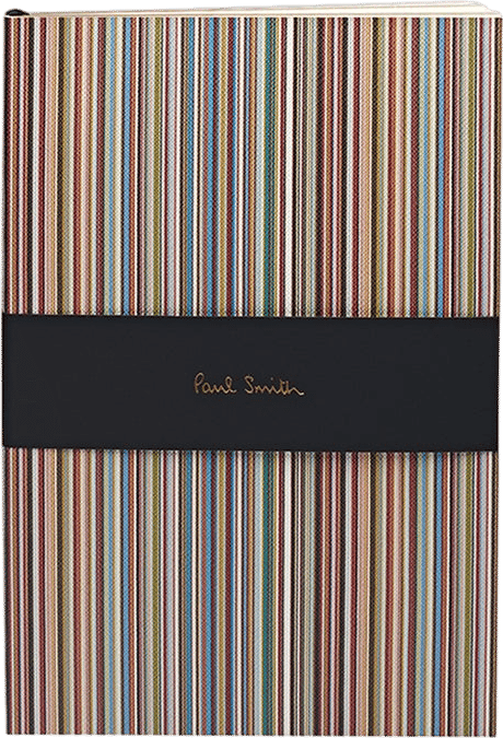 Paul Smith A5 Notebook