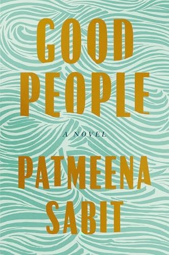 The book Good People