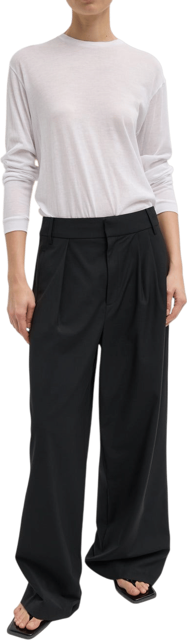 Stella Wool Trouser