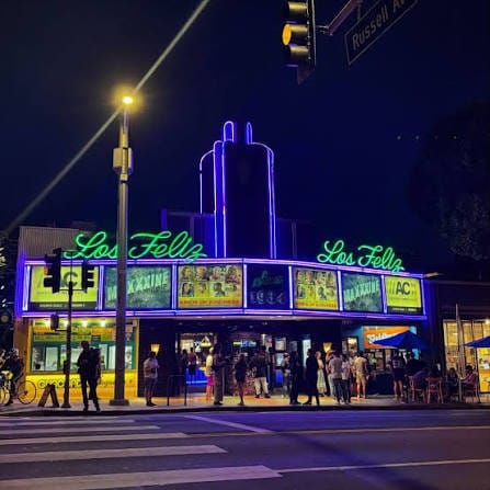Loz Feliz Theater