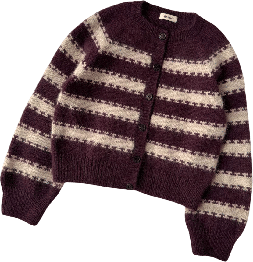 Key Cardigan (petiteknit)