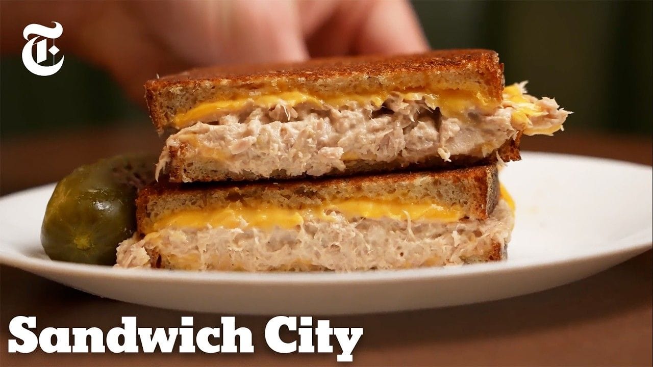 The Last Human Restaurant in New York