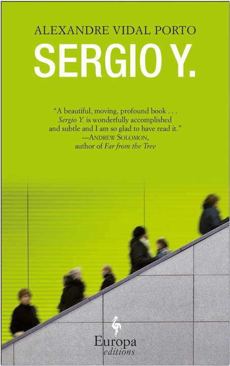 Sergio Y. by Alexandre Vidal Porto