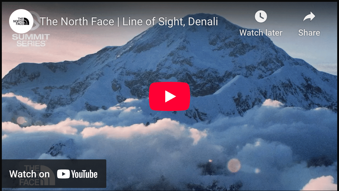 The North Face | Line of Sight, Denali