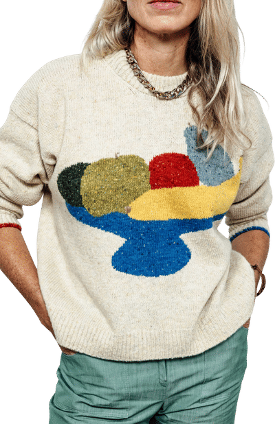 Fruit Bowl Sweater